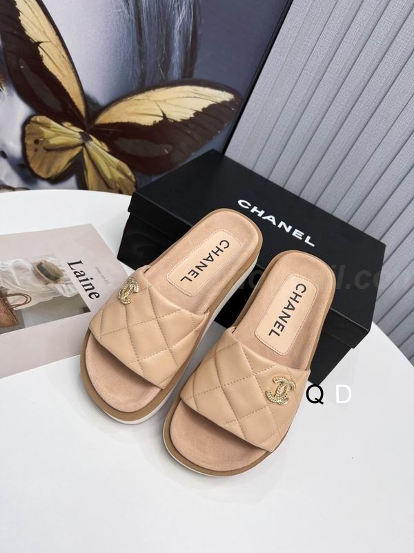 Chanel Women's Slippers 4